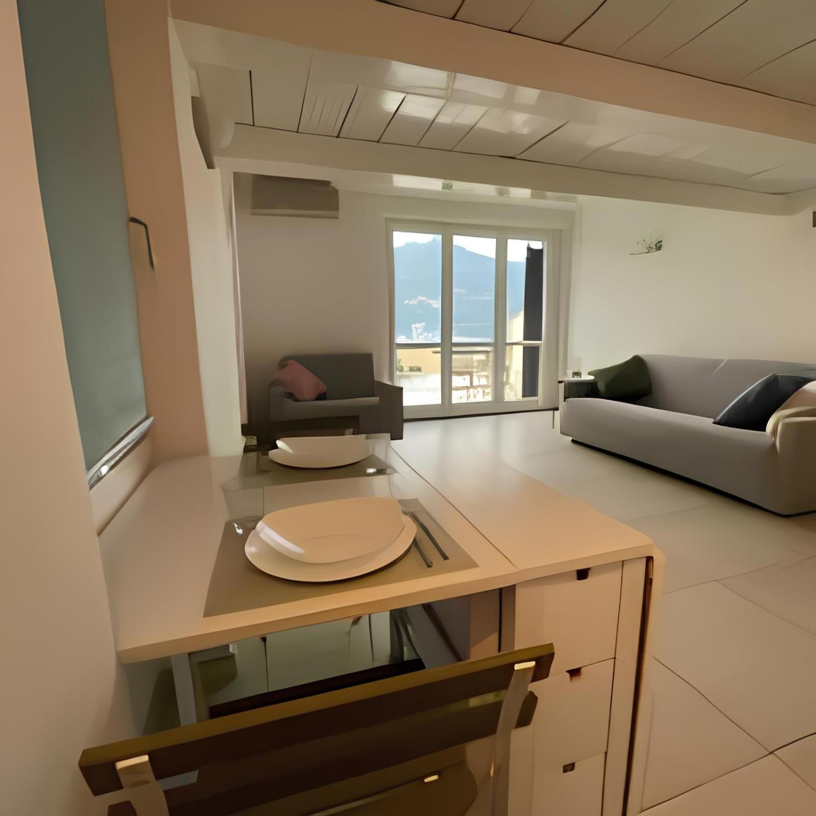 Casa Pg - Appartamento Vista Lago Monte Isola Exterior photo